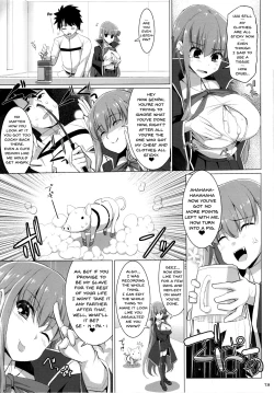 Page 12 of Nyuuri Keizoku Kyousha Kikan CCC | Continuous Ejaculations By Her Big Breasts