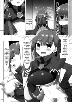 Page 21 of Nyuuri Keizoku Kyousha Kikan CCC | Continuous Ejaculations By Her Big Breasts