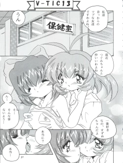 Page 21 of V-TIC MAX 3