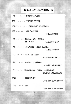 Page 2 of Otome-tachi no Adesugata 3 | Charming Maidens 3