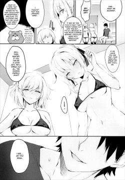 Page 7 of Bisho Bisho no Alter-chan