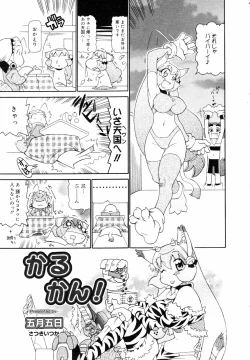 Page 377 of COMIC MEGAPLUS 2006-03 Vol. 29