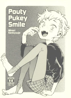 Page 2 of Pouty Pukey Smile
