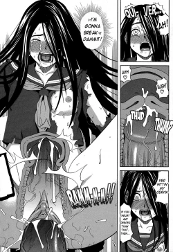 Page 34 of Moteru Inu no Ikizama Ch. 4-5