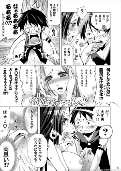 Page 15 of KUCHINAWA