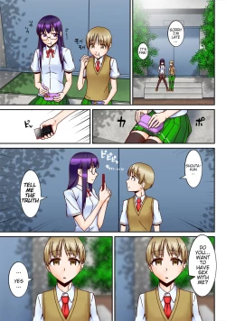 Page 8 of Chuunen Kyoushi ni Saimin Appli Torareta. | My Mind Control App Got Stolen By A Middle Aged Teacher