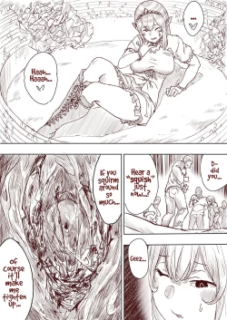 Page 156 of Elf Princess Strikes Back