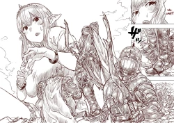 Page 164 of Elf Princess Strikes Back