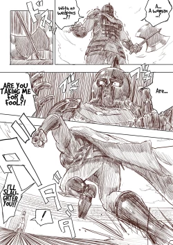 Page 6 of Elf Princess Strikes Back