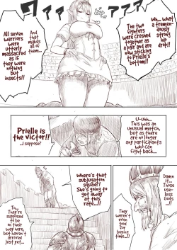 Page 77 of Elf Princess Strikes Back