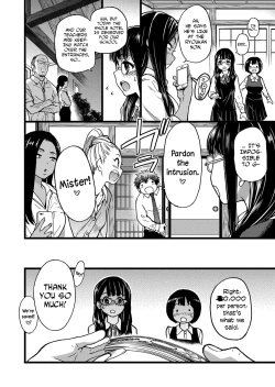 Page 137 of Enkou Ojisan | Mister Enkou Episode IVIII