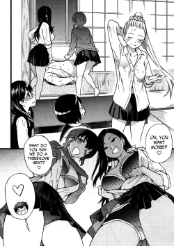 Page 155 of Enkou Ojisan | Mister Enkou Episode IVIII