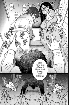 Page 158 of Enkou Ojisan | Mister Enkou Episode IVIII