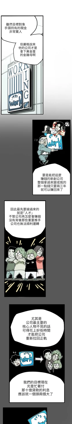 Page 164 of Honey trap 甜蜜陷阱 ch.8~20中文