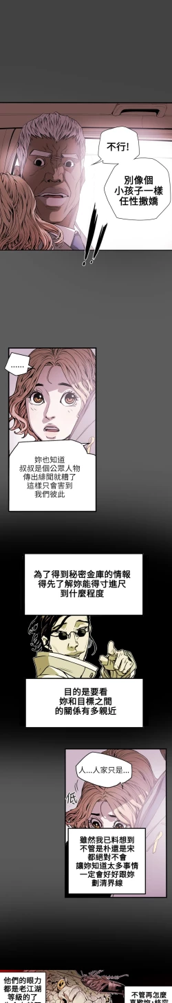 Page 253 of Honey trap 甜蜜陷阱 ch.8~20中文