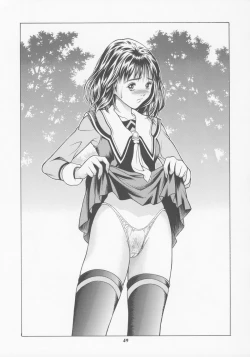 Page 48 of Chicchana Iori no Kyou wa, Nani suru no?