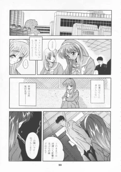 Page 22 of SHADOW CANVAS 4