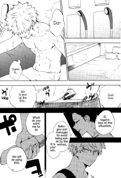 Page 18 of Danshi Kinsei | Boys Prohibited