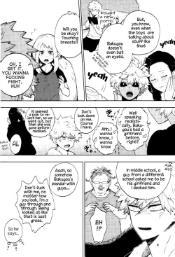 Page 4 of Danshi Kinsei | Boys Prohibited