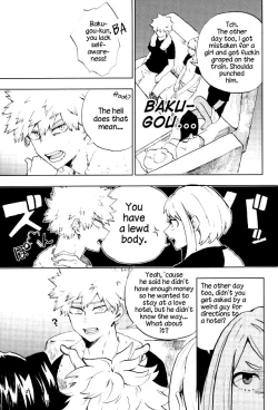 Page 5 of Danshi Kinsei | Boys Prohibited