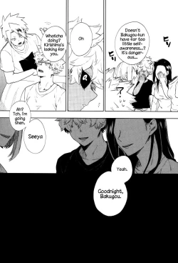 Page 6 of Danshi Kinsei | Boys Prohibited