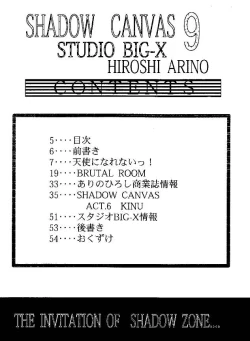 Page 3 of SHADOW CANVAS 9