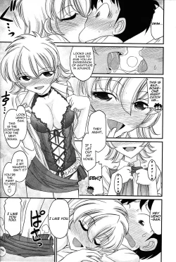 Page 21 of Cheers! 13 Ch. 102