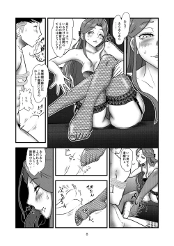 Page 7 of Tokiko-sama o Ushiro kara