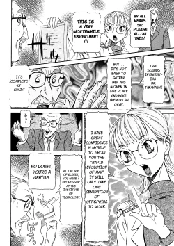 Page 4 of Estrus Testing Kanako's Body Evolution Program Ch. 1-3