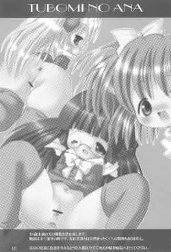 Page 3 of Tsubomi no Ana 2