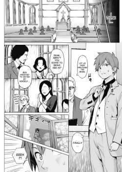 Page 47 of Tsukaretemo Koi ga Shitai! | Even If I’m Haunted by a Ghost, I still want to Fall in Love!