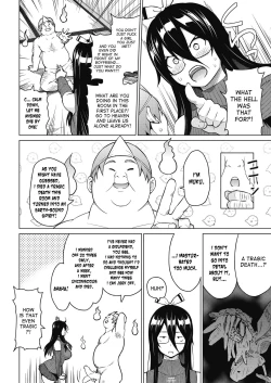 Page 8 of Tsukaretemo Koi ga Shitai! | Even If I’m Haunted by a Ghost, I still want to Fall in Love!