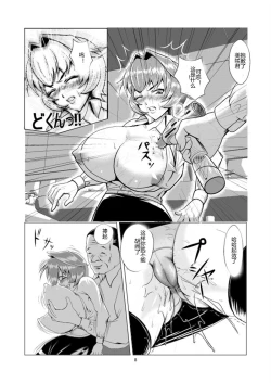 Page 8 of Onna Sousakan, Ryoujoku Akuochi. Watashi wa Zettai ni Maketari wa Shinai!!