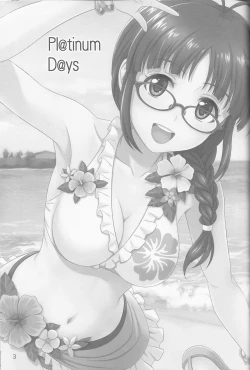 Page 2 of Pl@tinum D@ys
