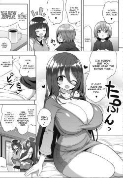 Page 10 of Oneechan de Sandwich