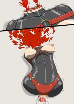 Page 21 of Narcotics Officer Chun Li's Slut Execution