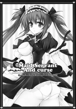 Page 2 of Maid Servant And curse
