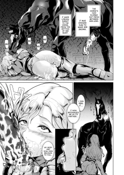 Page 19 of Shiro Bara no Kishi Loriana | White Rose Knight Loriana