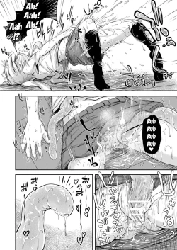 Page 19 of Anata no Machi no Shokushuyasan | Your neighborhood tentacle shop