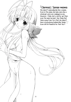 Page 12 of (C76) [Nekoranbu (Minako Nami) Mama -Mama no Hon- (Various) [English] [PrettyBoy]