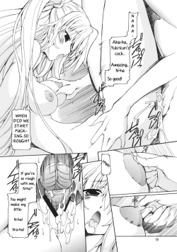 Page 18 of (C76) [Nekoranbu (Minako Nami) Mama -Mama no Hon- (Various) [English] [PrettyBoy]