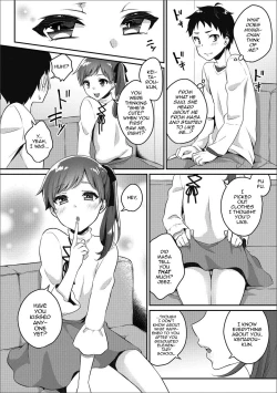 Page 4 of Risou no Kanojo♂