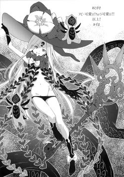 Page 24 of Abigail Williams no Meijoushigataki Kawaisa