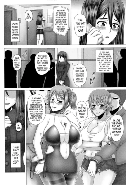 Page 127 of Kurogal Ochi4, 7-9