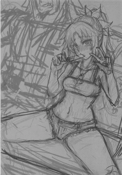 Page 2 of Namaiki na Ore ni Master ga Reiju o...