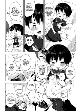 Page 18 of Ashita wa Ikeru ka na