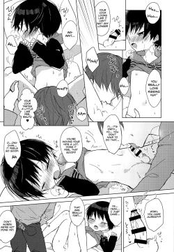 Page 9 of Ashita wa Ikeru ka na