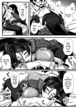 Page 10 of Hajimete wa Raikou Mama | Give Your First Time to Mommy Raikou