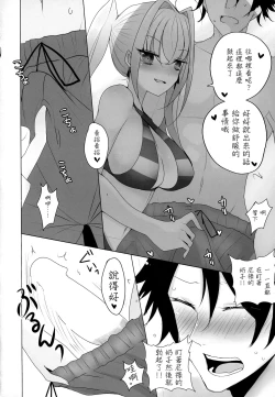 Page 8 of Nero ni Oppai de Shite Morau Hon