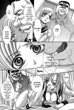 Page 131 of Houkago no Kanojo wa Neburarete Naku. | My Girlfriend is Making Lewd Sounds After School Ch. 1-9